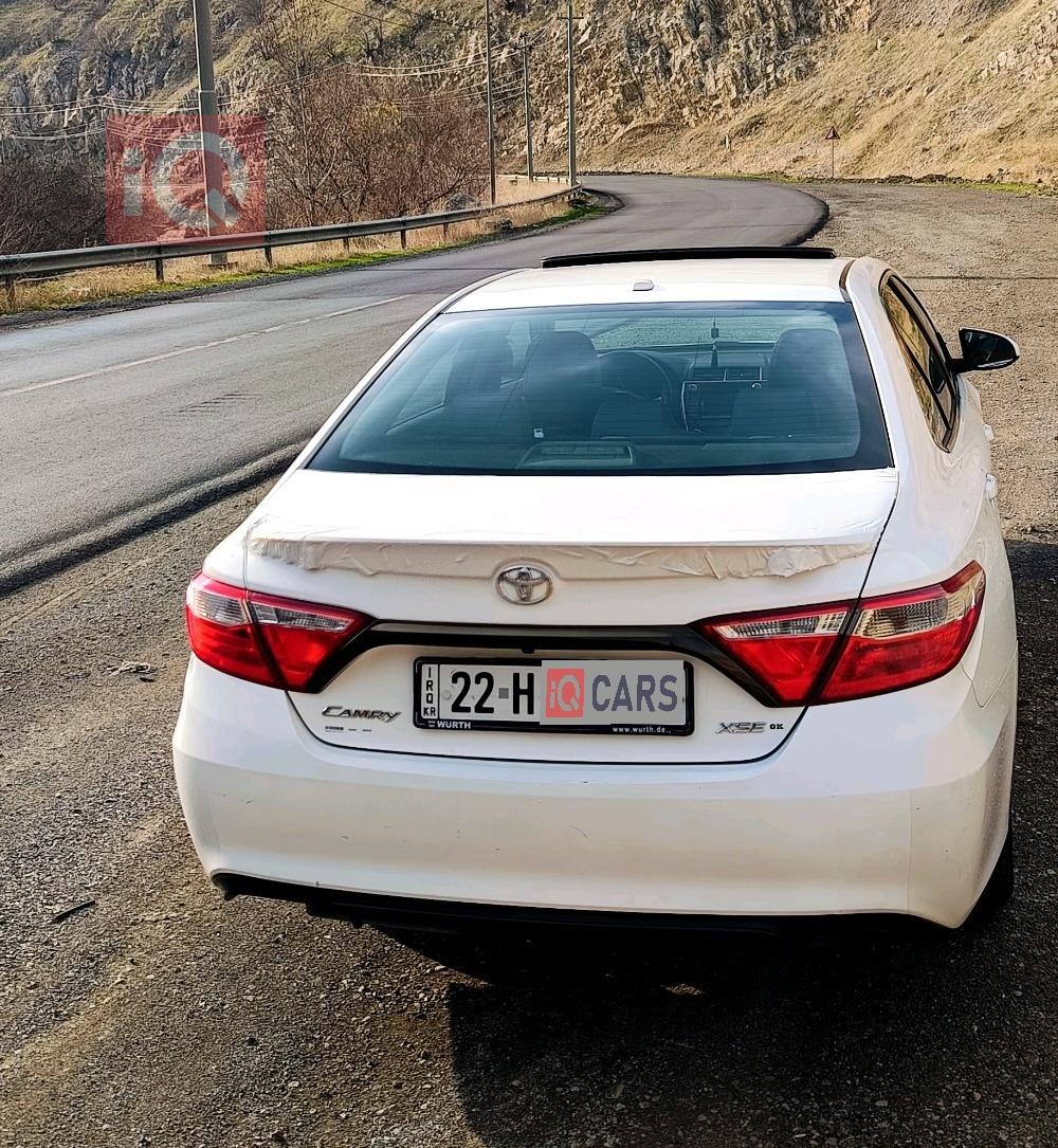 تويوتا كامري